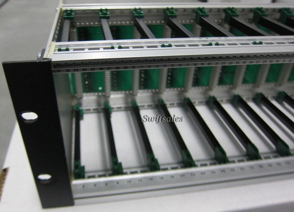 SSL Solid State Logic SL616E 12-Space Rack For SL615E Mic Pre-Amps - Rebuilt!