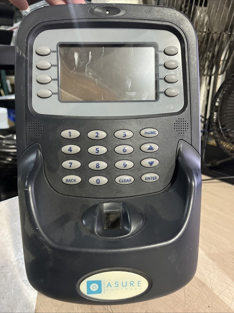 ASURE SOFTWARE ADI-P400L TIMECLOCK