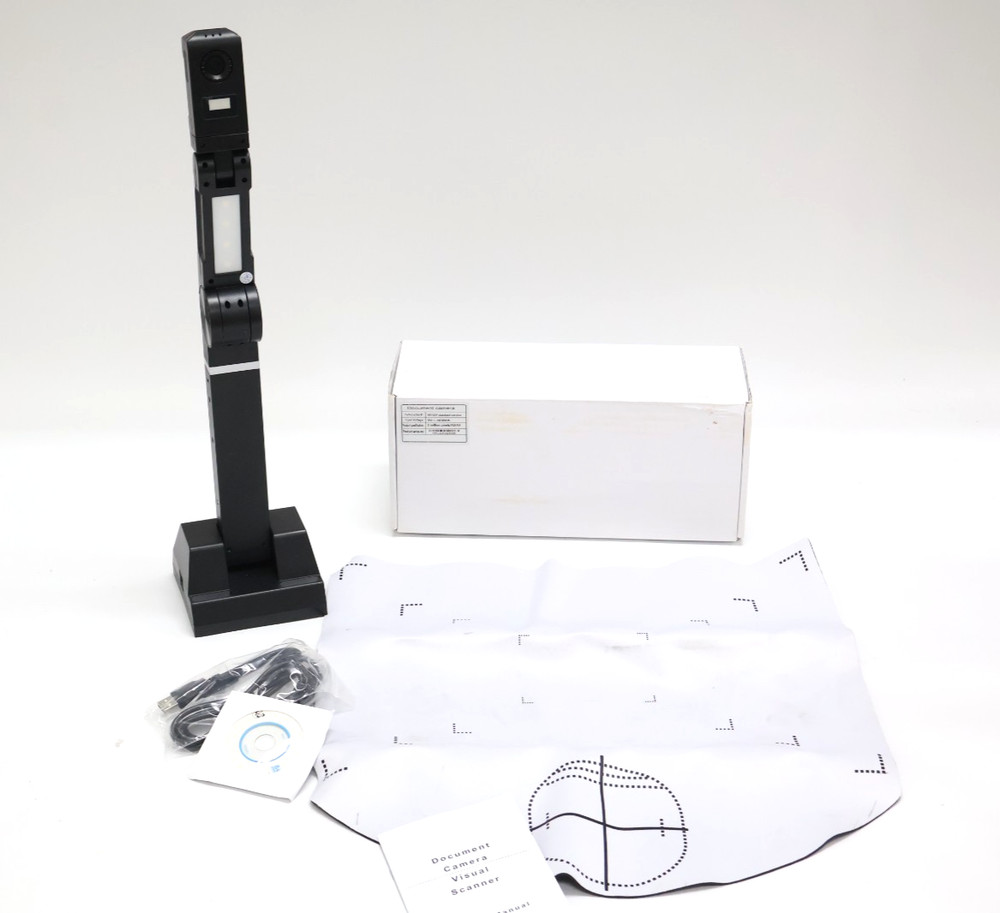 Y913AF Standard Version 8MP A3/A4 Document Camera 20FPS