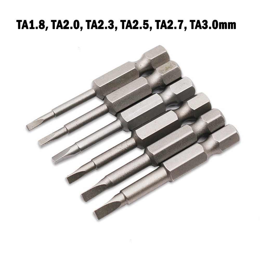 Electric Screwdriver Electric Screwdriver Assembly Screwdriver Bits Low Wear