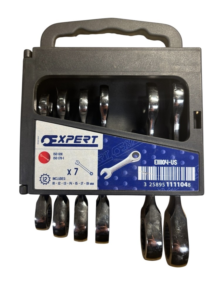 EXPERT (MAC TOOLS) E111104-US RATCHET WRENCHES-MISSING 15MM  (H)