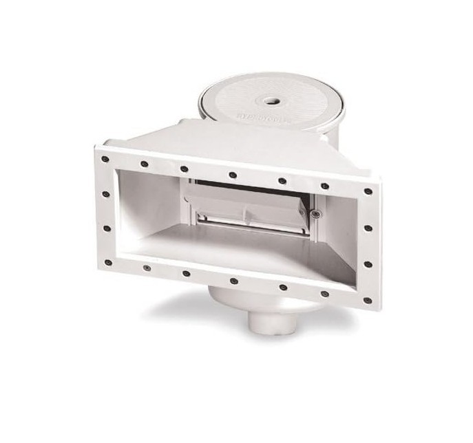 SWIMLINE MODEL 8939 THRU-WALL POOL SKIMMER