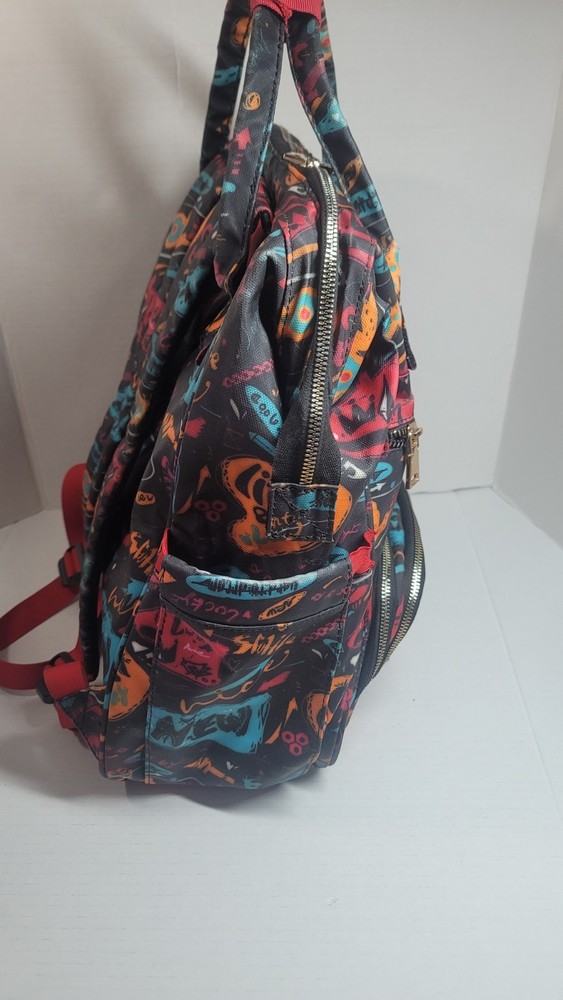 VSNOON Backpack/ Tablet Case With USB CABLE RARE!