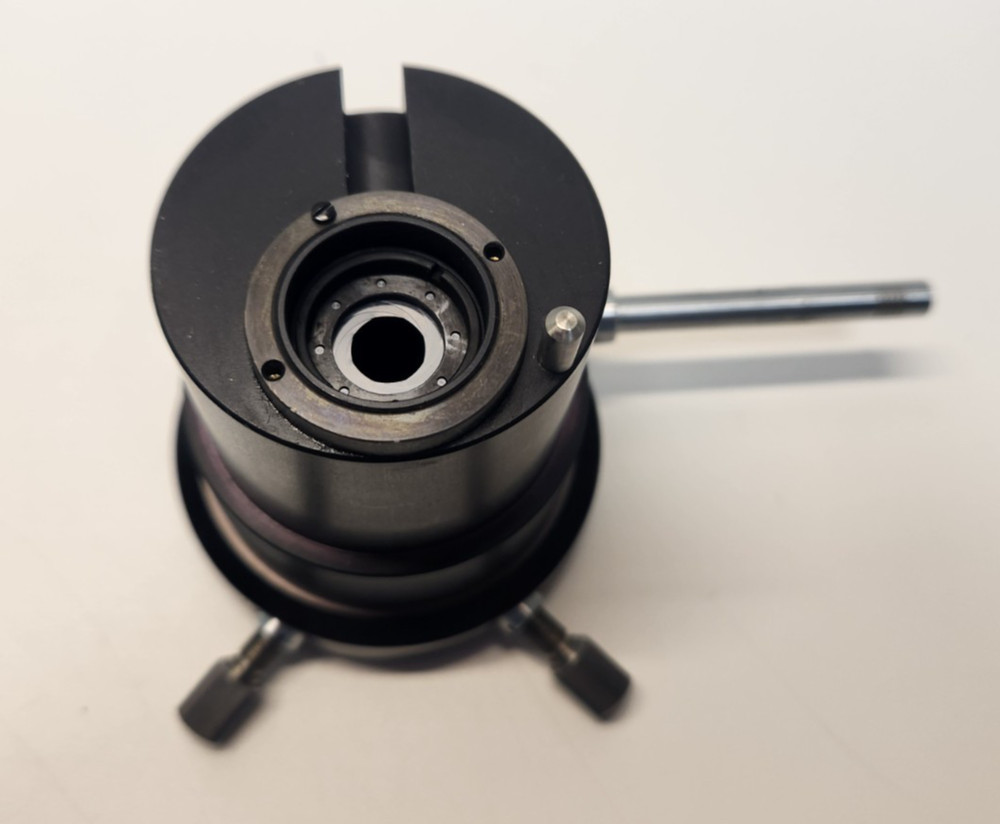 Zeiss Microscope Epi-illumination Field Aperture Insert FREE SHIP!