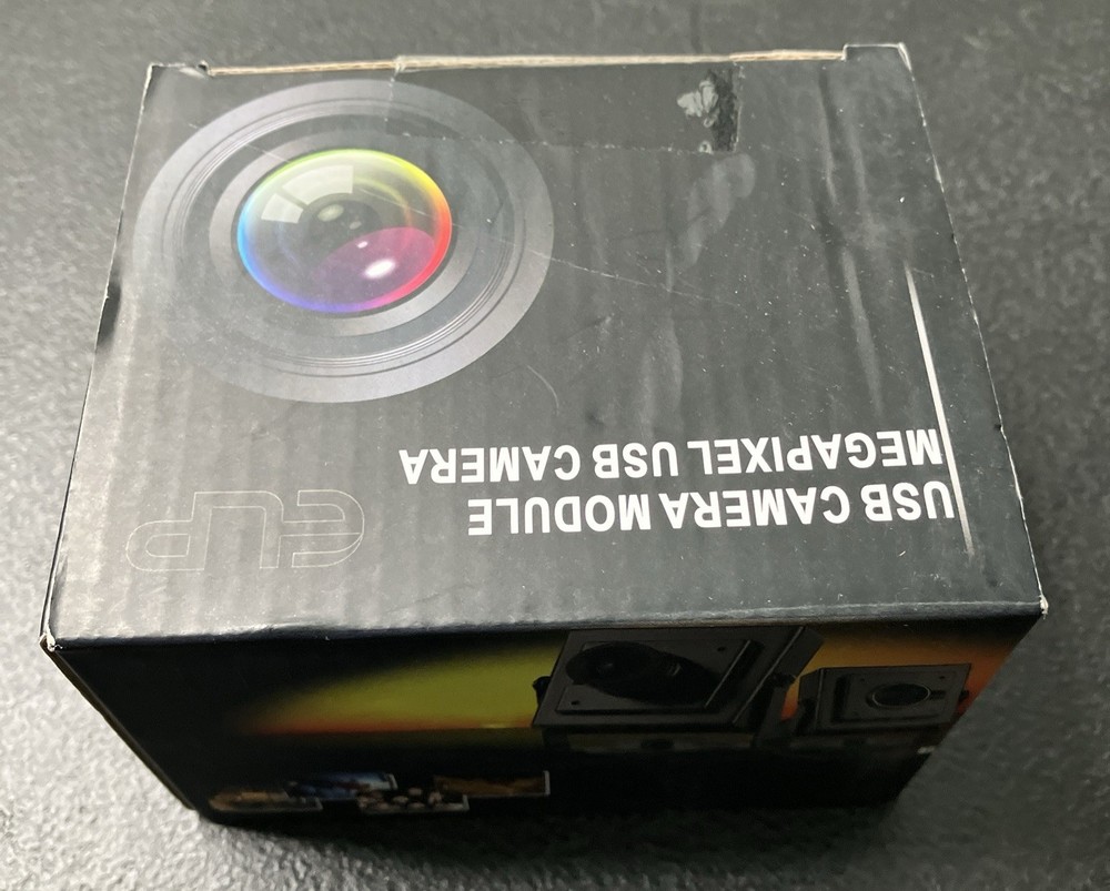 SVPRO 1080P 120fps High Speed USB Camera