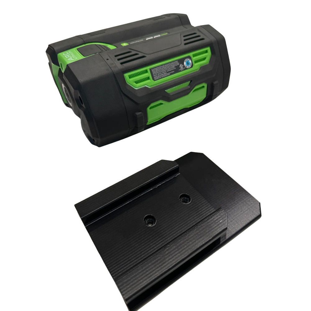 EGO Battery Wall Mount | Secure 56V Storage Bracket