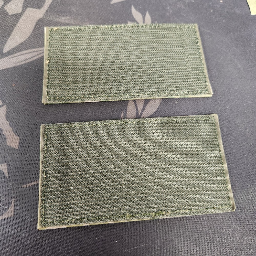 NWU Type III Reverse US Flag & USN First Navy Jack Patch Set Laser Hook US Navy