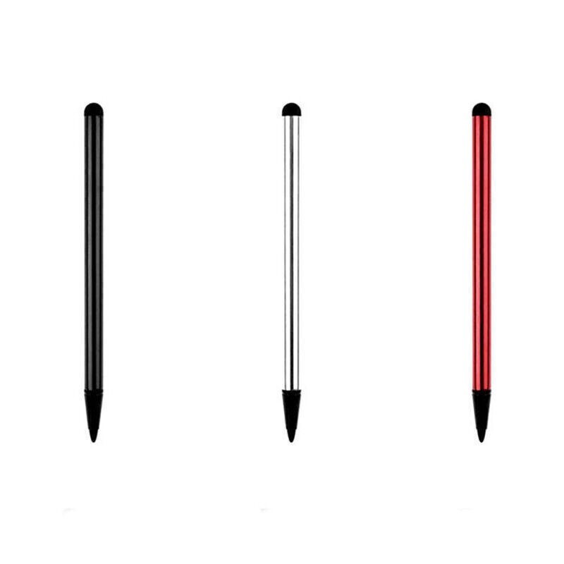 Thin Capacitive Touch Screen Stylus Pen for iPhone/iPad/Samsung Phone Tablet