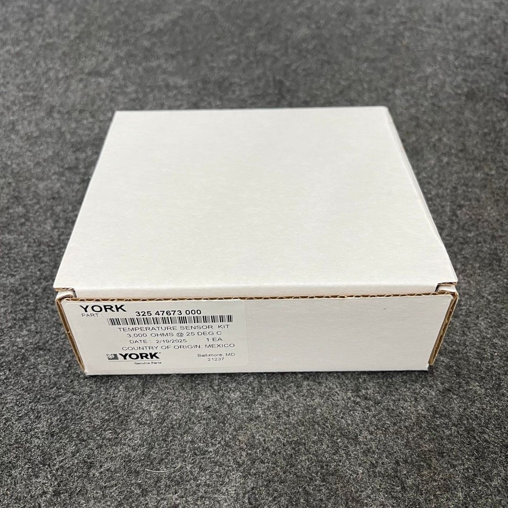 YORK 325 47673 000 Suction/Liquid Line Temperature Sensor