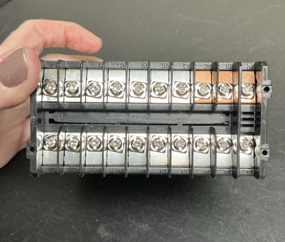 Fluke Raytek RAYGPCM Thermalert GP Panel Meter