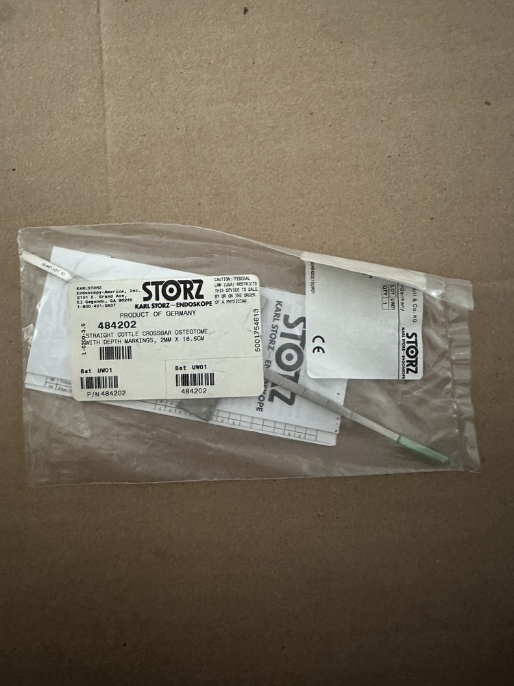 KARL STORZ 484202