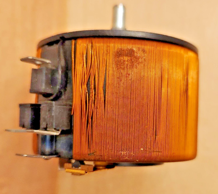 Superior Electric Powerstat Variable Autotransformer Type 10C - 0-120V @ 2.25A