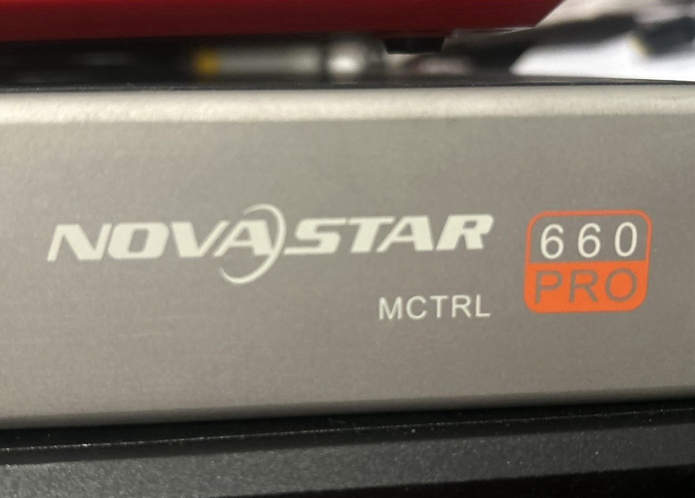 NovaStar MCTRL660 LED Display Video Wall Controller