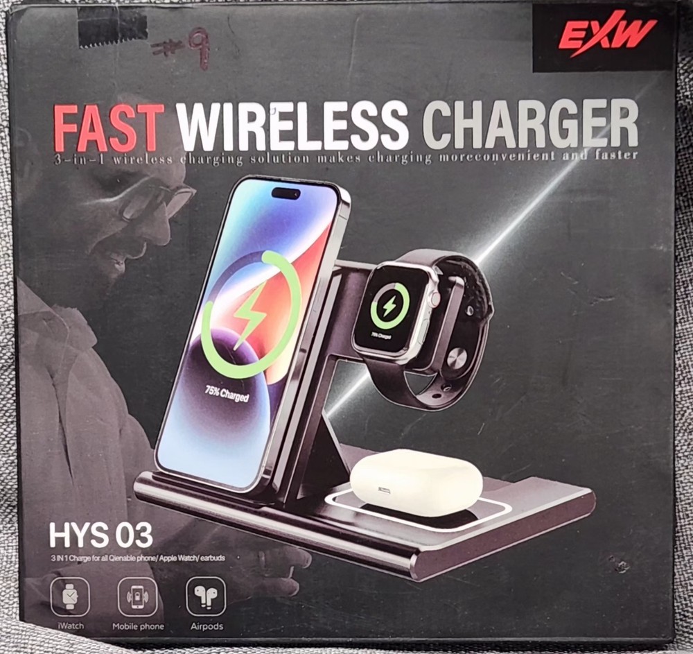 charging station for multiple devices