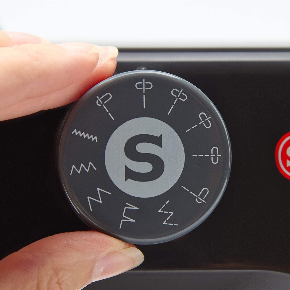 SINGER® M1000 Black Mending Machine