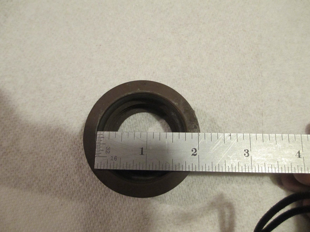 1 3/4-6 Spindle Protector for Carrol Dividing Head