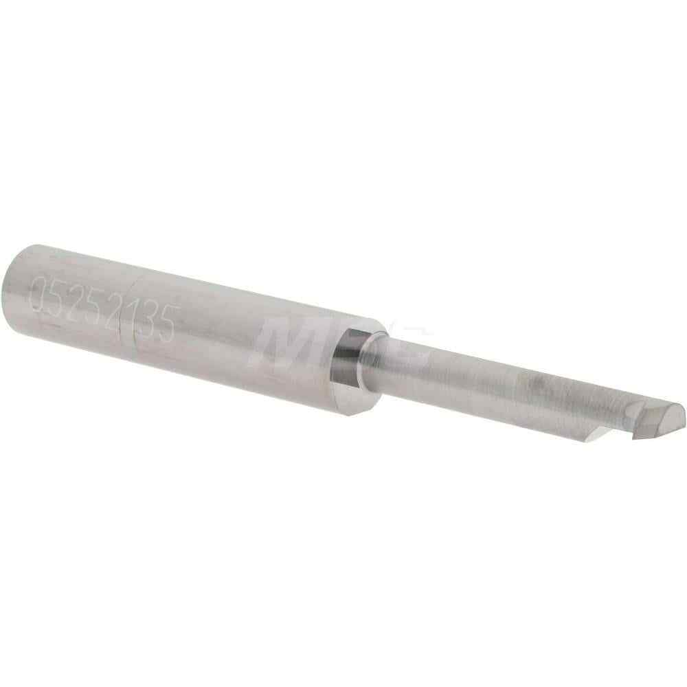 Accupro 1" Cutting Depth, 14 to 40 TPI, 0.23" Diam, Internal Thread, Solid Ca...
