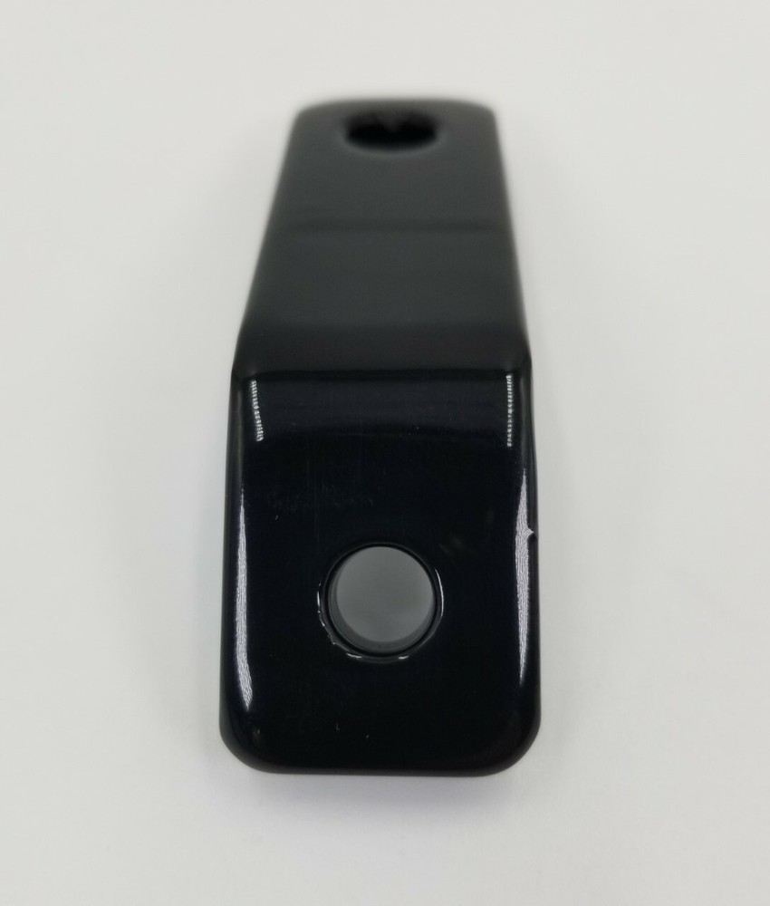 Black Headlight Mount Bracket for Custom Springers