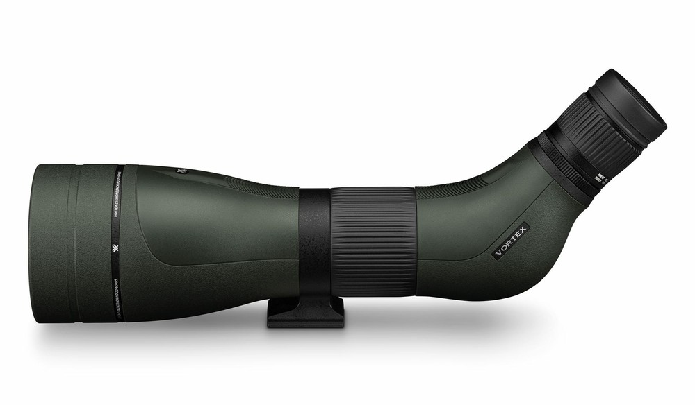 Vortex Optics Diamondback HD Spotting Scope 20-60x85 Angled DS-85A