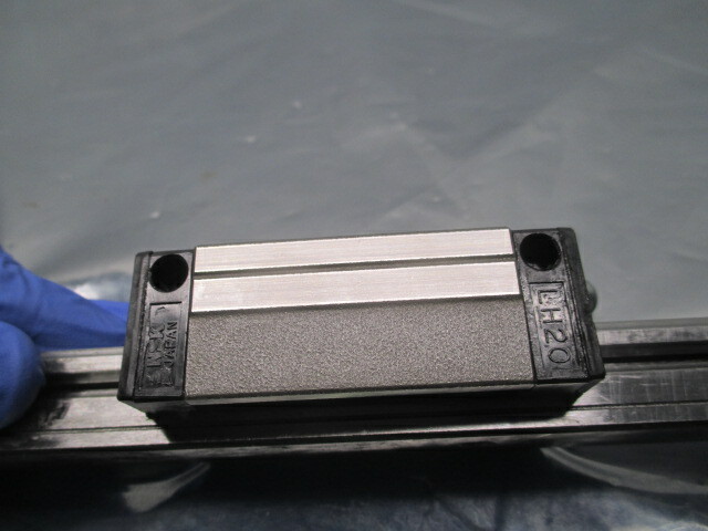 NSK LH20 Linear Motion Guide Rail Actuator, 329490