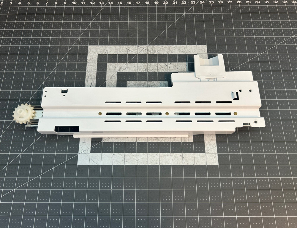 Samsung Refrigerator Freezer Left Rail P# DA97-10594E