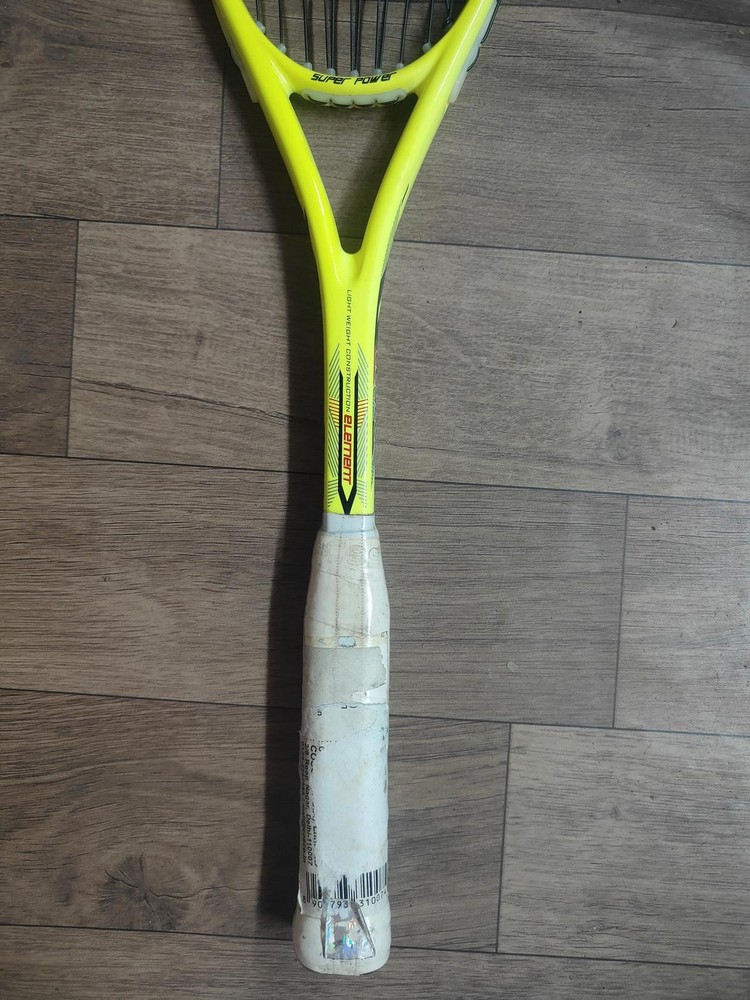 Cosco Super Power Element Squash Racquet - Yellow