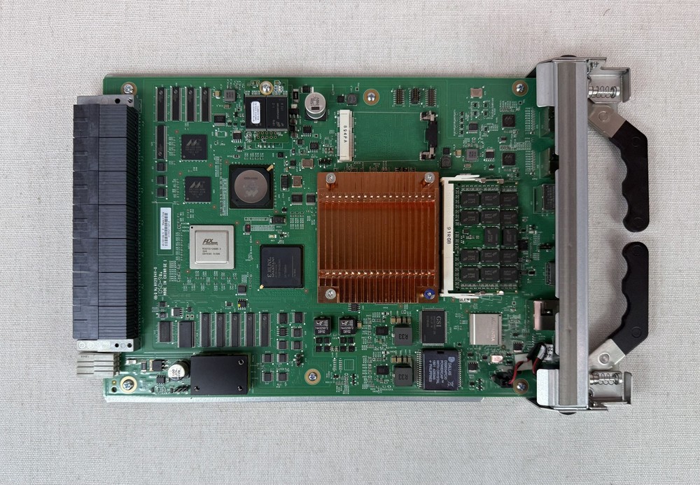 Brocade CPX6 Control Processor blade for X6-4 | 60-1003201-12