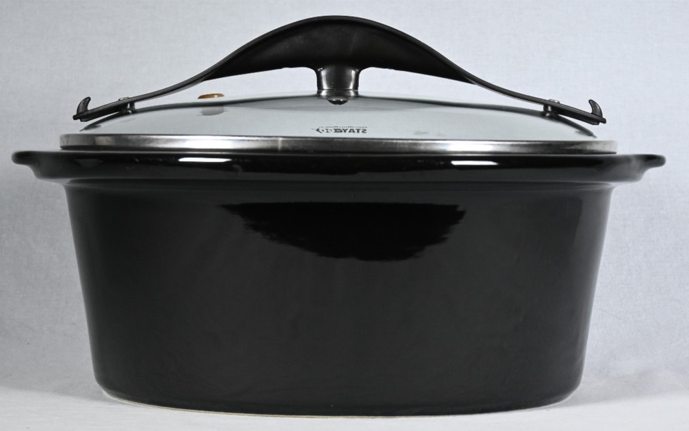 Hamilton Beach Stay or Go Replacement Ceramic Insert & Lid