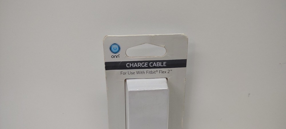 ONN Fitbit Flex 2 Charger NEW 3ft