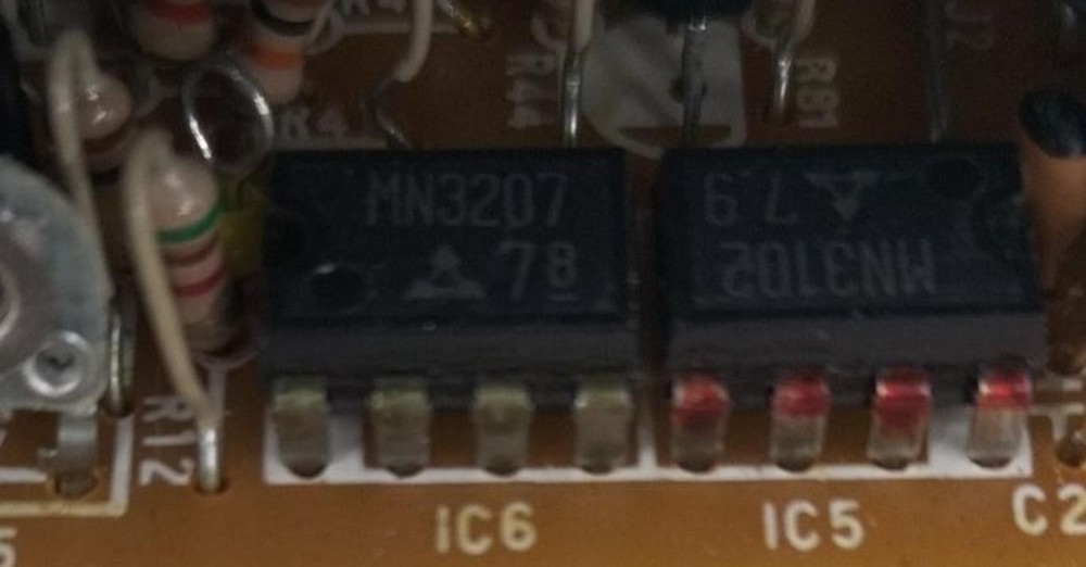 Ibanez Sc10 Effector