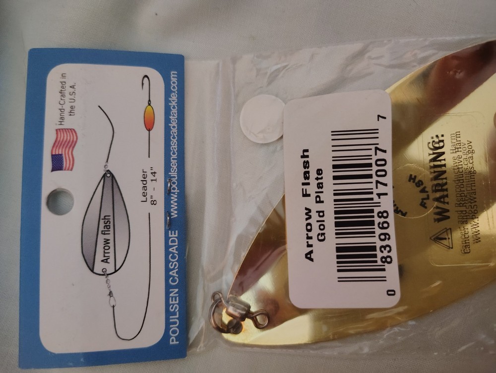 Poulsen ArrowFlash Dodger