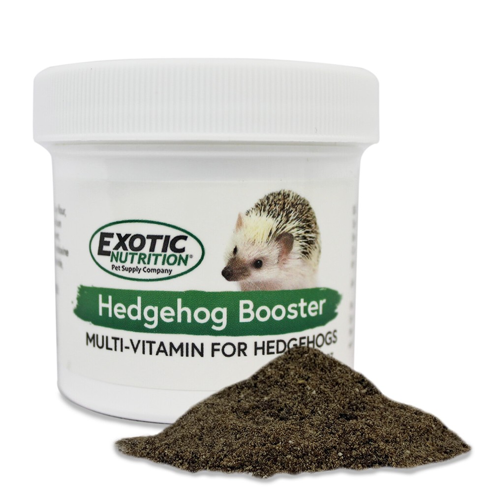 Starter Package for Hedgehogs - Includes Exercise Wheel, Healthy Food, and more!