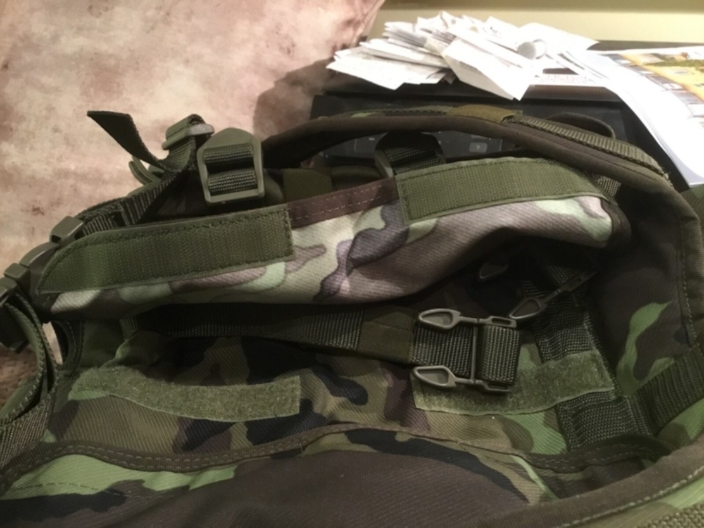 Czech Army 35L Back Pack