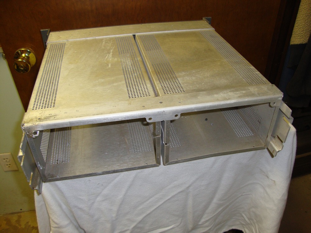 Waveform/Vector Scope Rackmount Dual Case