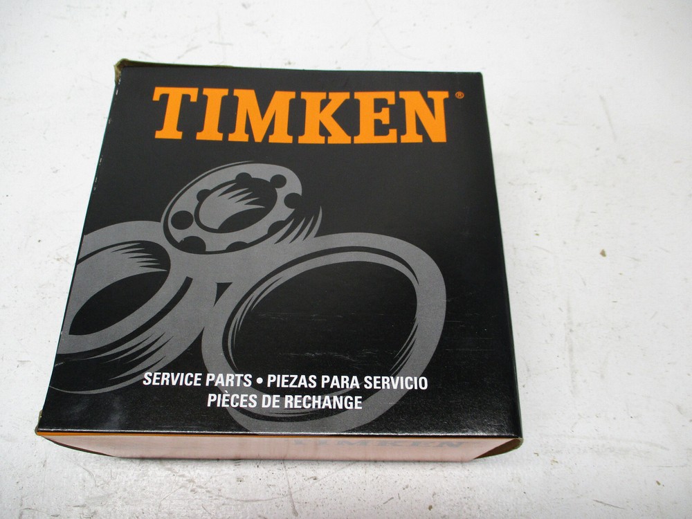 81909 TIMKEN AXLE HUB CAP KIT