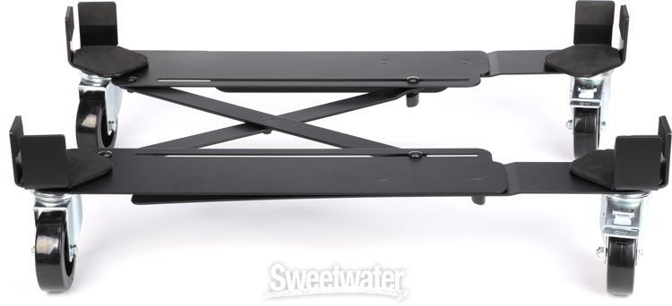 On-Stage AG5000 Adjustable Amp Glider