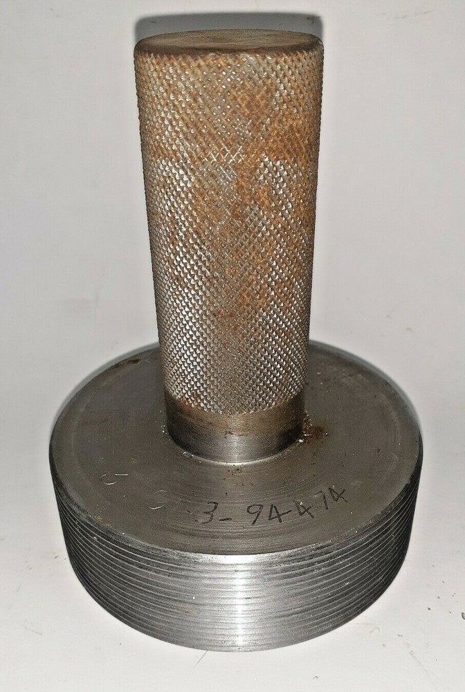 THREAD PLUG GAUGES 4"-12
