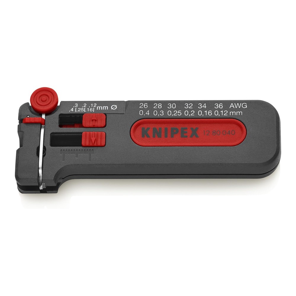 Knipex Tools 12 80 040 SB Cable Strippers One Size, Multi