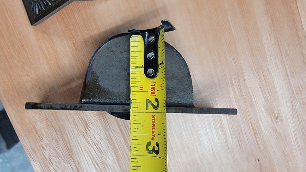 Decorative Vintage Sash Pulley