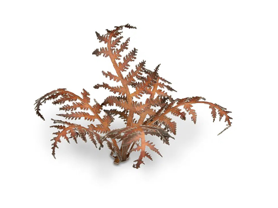Gamers Grass: Laser Plants - Dry Bracken