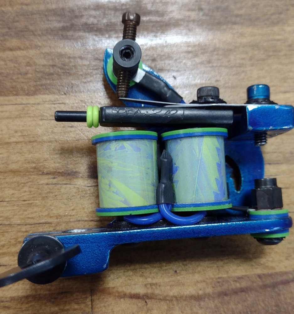 SOBA PHANTOM TATTOO MACHINE NEW RARE