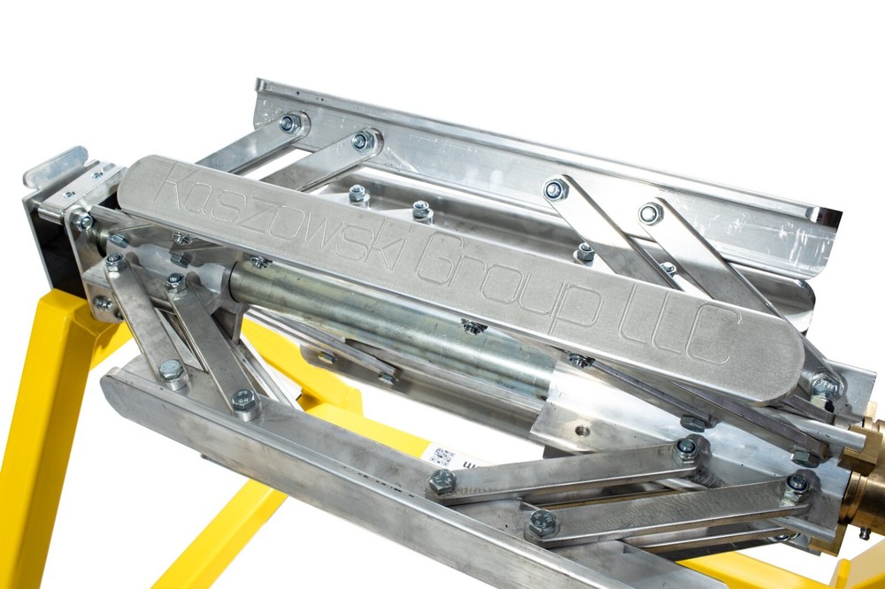 24-inch Decoiler Uncoiler (24S)