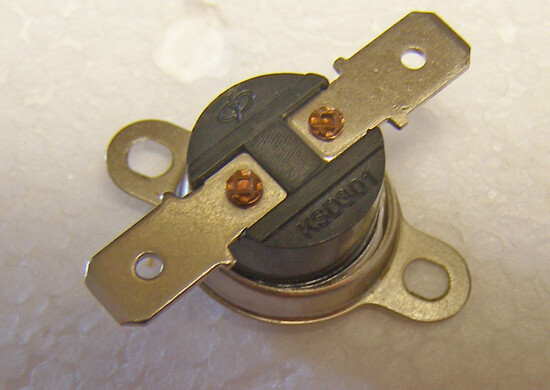 72-040-0100 Limit Switch Pinnacle 125OFR