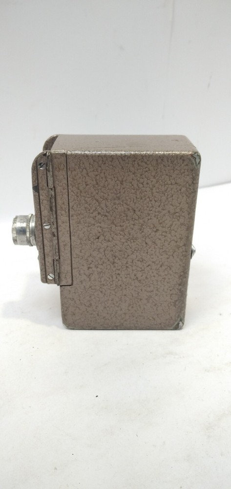 Vintage Soviet mechanical video camera KAMA USSR retro