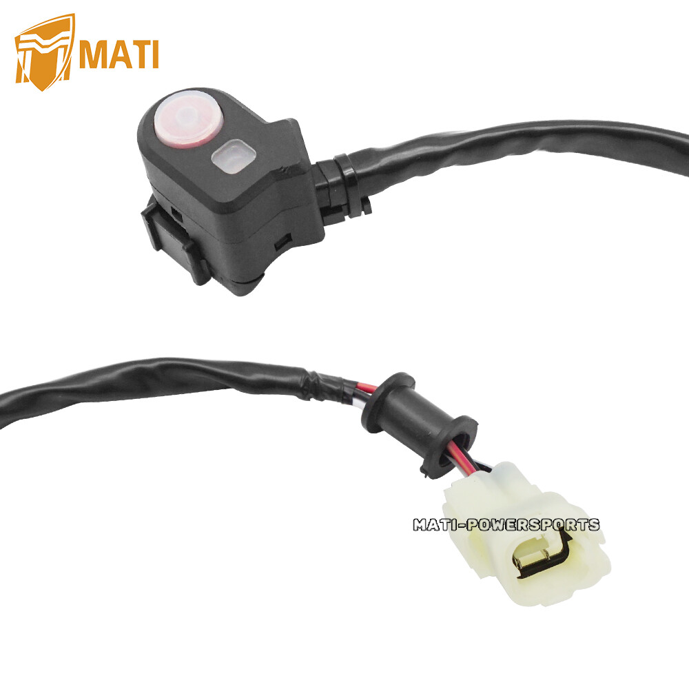 Stop Kill Switch Indicator for Honda CRF250R CRF450R 2009-2013 35130-MEN-A31