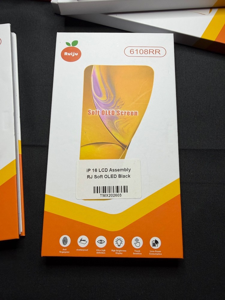 iphone 16 OLED Screen Soft