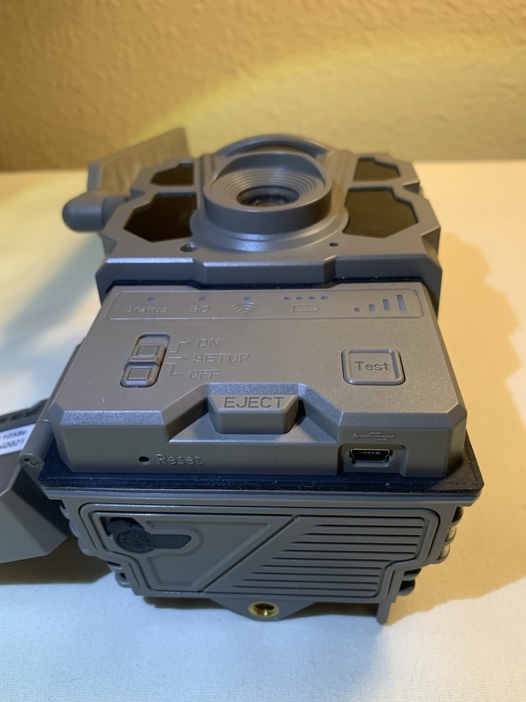 Tactacam Reveal X Gen 2.0 Cellular Trail Camera
