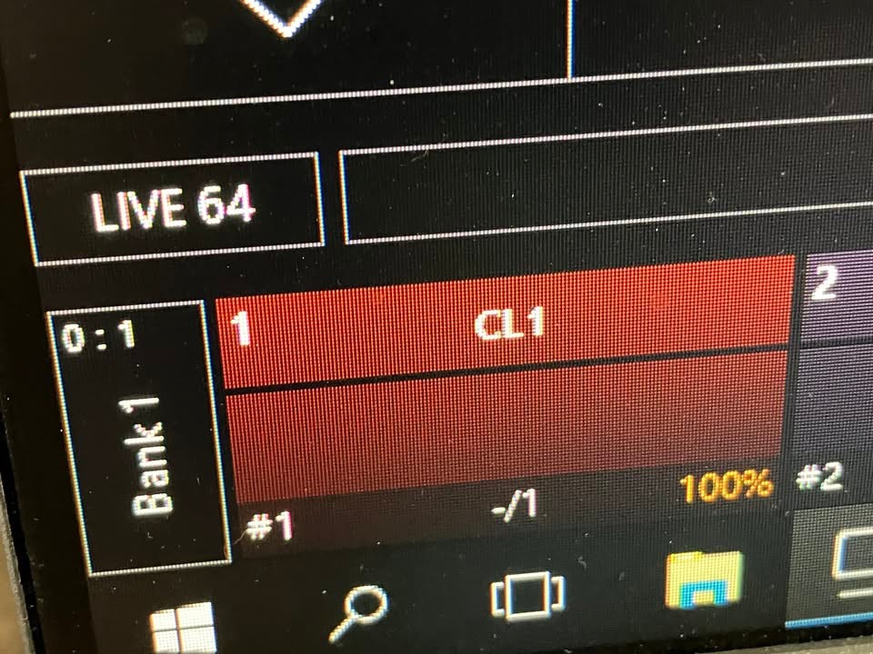 Obsidian NX Wing Programming Console - 64 Universe - with Peilcan **MINT**