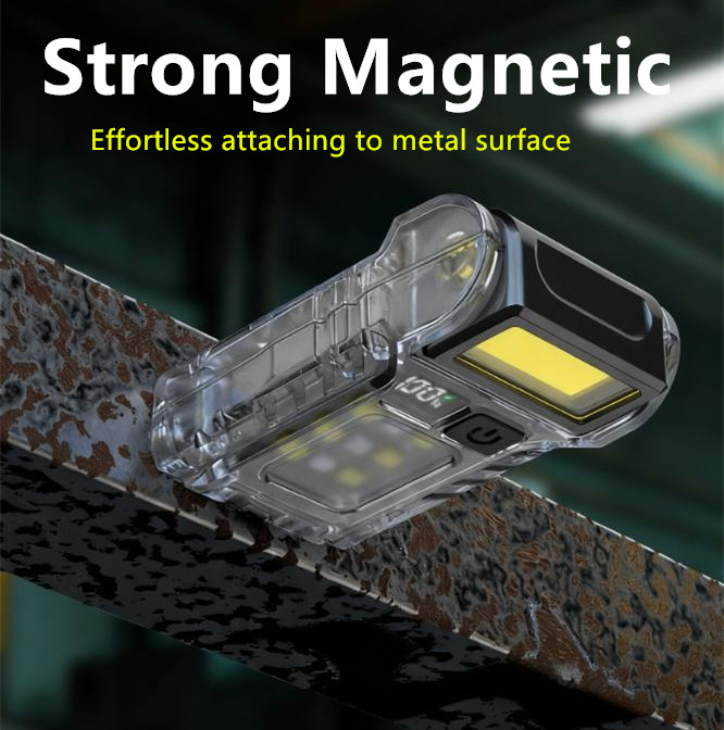 SMALL TORCH Mini Handheld Powerful LED Tactical Pocket Flashlight Bright