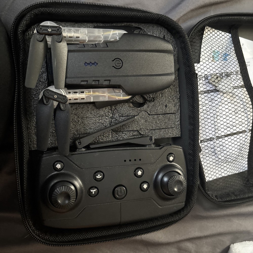 New Drone Without Box